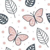 Soft abstract shapes seamless tile pattern pastel isolated white background perfect for feminine branding and home textiles concept as Soft abstract shapes seamless pattern with pa Clean Pro vector
