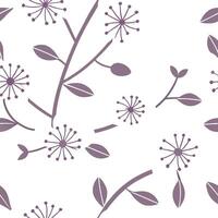 Spring floral seamless tile pattern with soft pastel tones for fresh home decor concept as Delicate spring flowers arranged in seamless tile pattern with light pastel hues perfect Clean Pro vector