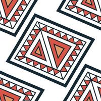 Tribal patterns seamless design with bold lines and earthy tones for a striking cultural aesthetic concept as Bold tribal patterns with earthy tones and geometric lines perfect for Clean Pro 2 vector