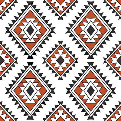 Tribal patterns seamless design with diamond shapes and contrasting colors for a bold striking cultural aesthetic concept as Tribal diamond patterns with contrasting colors for a b Clean Pro