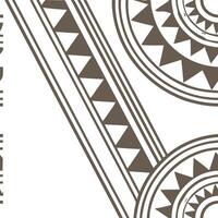 Tribal patterns seamless design with minimalist shapes and neutral colors for a clean modern cultural design concept as Minimalist tribal patterns with neutral colors for a clean m Clean Pro vector