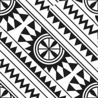 Tribal patterns seamless design with sharp edges and bold geometric shapes for a structured powerful aesthetic concept as Sharp edged tribal patterns with bold geometric shapes for Clean Pro vector
