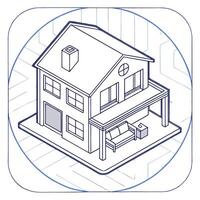 Voice activated home controls concept as A futuristic home featuring voice activated controls enabling seamless interaction with various smart devices and systems in Photo Stock C Clean Pro vector
