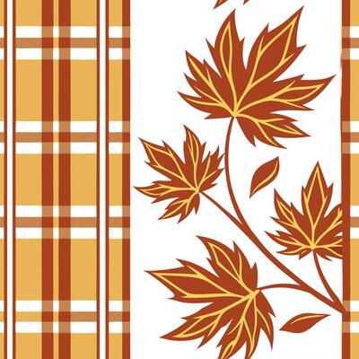 Warm toned plaid seamless tile pattern with autumn inspired colors for a classic fall look concept as Autumn inspired warm tones in a classic plaid create a seamless tile pattern p Clean Pro