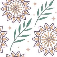 Watercolor Sparklers and Rangoli Eco Textures Tiles concept as A seamless watercolor tile design featuring sparklers Rangoli patterns and eco friendly textures like recycled paper Clean Pro vector