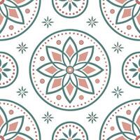 Watercolor Sparklers and Rangoli Borders Tiles concept as Seamless watercolor tiles featuring Rangoli inspired borders with sparklers and zero waste elements like recycled glass an Clean Pro vector