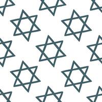 Watercolor Star of David tiles made from natural dyes seamless pattern concept as A seamless watercolor tile design featuring the Star of David crafted with natural dyes promoting Clean Pro vector
