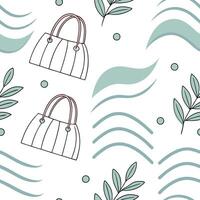 Watercolor tiles seamless background with eco friendly diyas for Sharad Purnima concept as Camera movement Zoom into the eco friendly diyas pattern Scene Seamless background with Clean Pro 10 vector