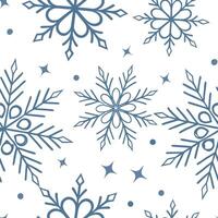 Winter seamless pattern with frosty windows snowflakes and icy designs for a winter wonderland effect concept as Winter wonderland pattern with frosty windows and snowflakes for a Clean Pro vector