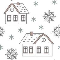 Winter warmth seamless tile pattern with hot cocoa and snowflakes for cozy kitchen decor concept as Hot cocoa and snowflakes arranged seamlessly to create cozy and warm winter kitc Clean Pro 9 vector