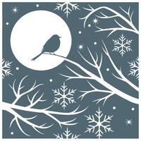 Winter whites seamless pattern with frost covered leaves snowflakes and icy textures for a delicate cold season feel concept as Delicate winter whites pattern with frost covered le Clean Pro 2 vector