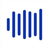 Alignment concept icon vector