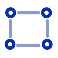 Bezier Tool and tool icon vector