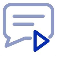 Message and text concept vector