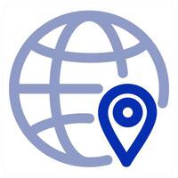 Global Location and connection vector