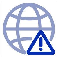Alert Global and notification vector