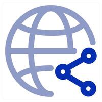 Global Share and sharing vector