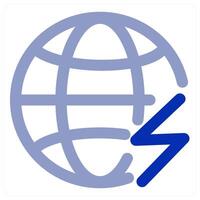 Global Power and energy vector
