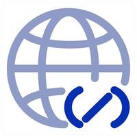 Global and network vector