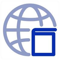 Global Book and connection vector