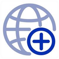 Add Global and connection vector