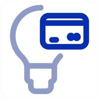 Money Idea and innovation vector