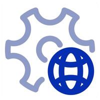 Global Setting and configuration vector