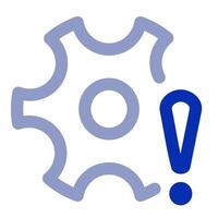 Setting Info and configuration vector
