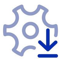 Download Setting and configuration vector