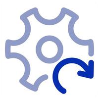 Refresh Setting and configuration vector