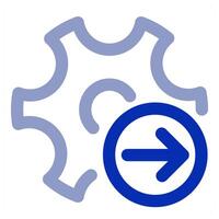 Send Setting and configuration vector
