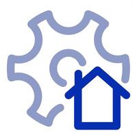 Home Setting and configuration vector