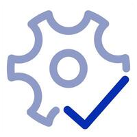 Approve Setting and configuration vector