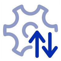 Sync Setting and configuration vector
