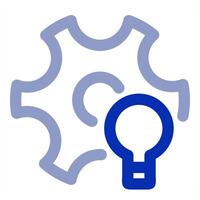 Idea Setting and configuration vector