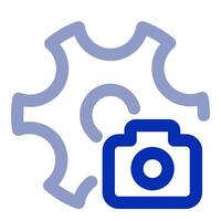 Camera Setting and configuration vector