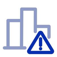 Alert Graph and statistics vector