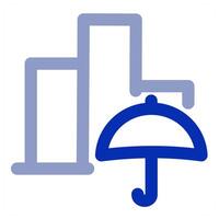 Graph Insurance and statistics vector