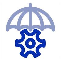 Insurance Setting and security vector