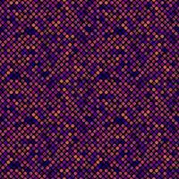 Geometrical dot pattern background - abstract graphic design vector
