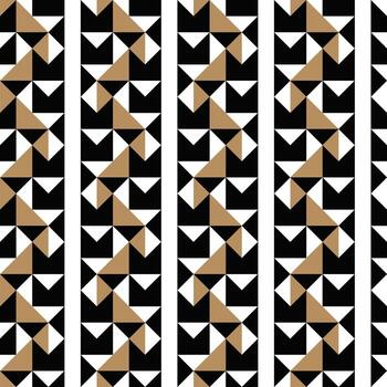 aleatorio resumen geométrico tres tonos modelo antecedentes diseño vector