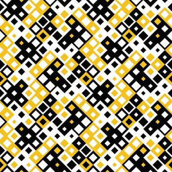 aleatorio sin costura diagonal cuadrado modelo antecedentes diseño vector