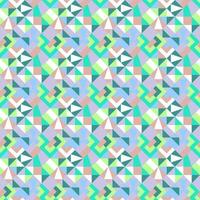Abstract seamless diagonal geometrical pattern background design vector