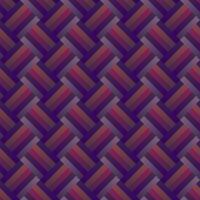 Gradient seamless diagonal zig-zag stripe pattern background vector