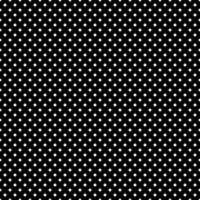 Abstract monochrome seamless curved star pattern background vector