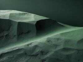 Dark green background textured surface texture appears to abstract photo