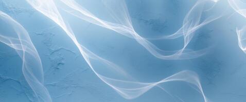 Textured Abstract Blue Background with Light Effects photo