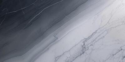 Smooth Gradient Marble Background with Dark Gray to White Transition and Soft Lighting photo