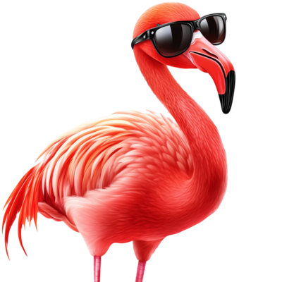 flamingo♡ iGel Match - A17 Flaming Flamingo – iGel Beauty