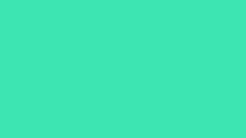 Smooth Aquamarine Background for Elegant and Calming Visuals video